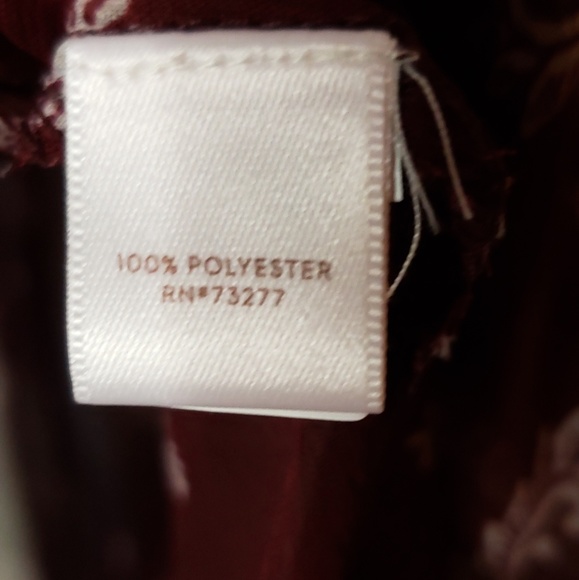 Lauren Conrad | Boho Blouse xs - Picture 7 of 7